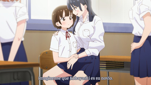 Boku no Kokoro no Yabai Yatsu